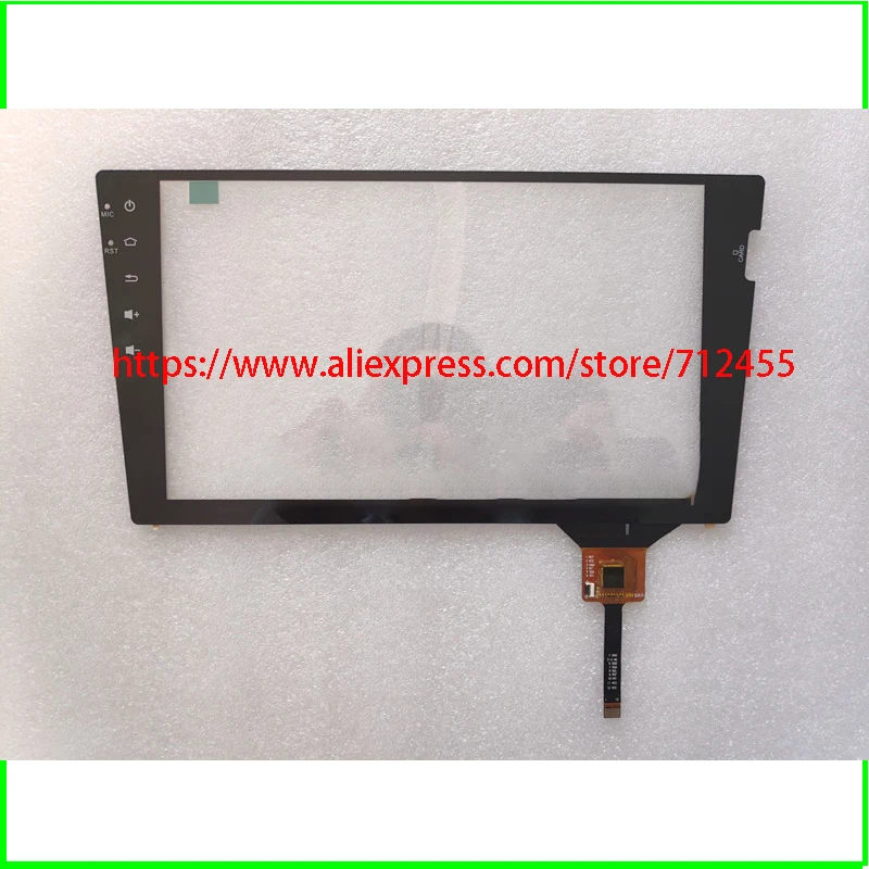 ZCC-3366V1 4183V3 3366V2 3599 4375 4479-09 Touch panel digitizer 9'' 9inch vehicle navigation Touch screen
ZCC-3366V1 4183V3 3366V2 3599 4375 4479-09 Touch panel digitizer 9'' 9inch vehicle navigation Touch screen
