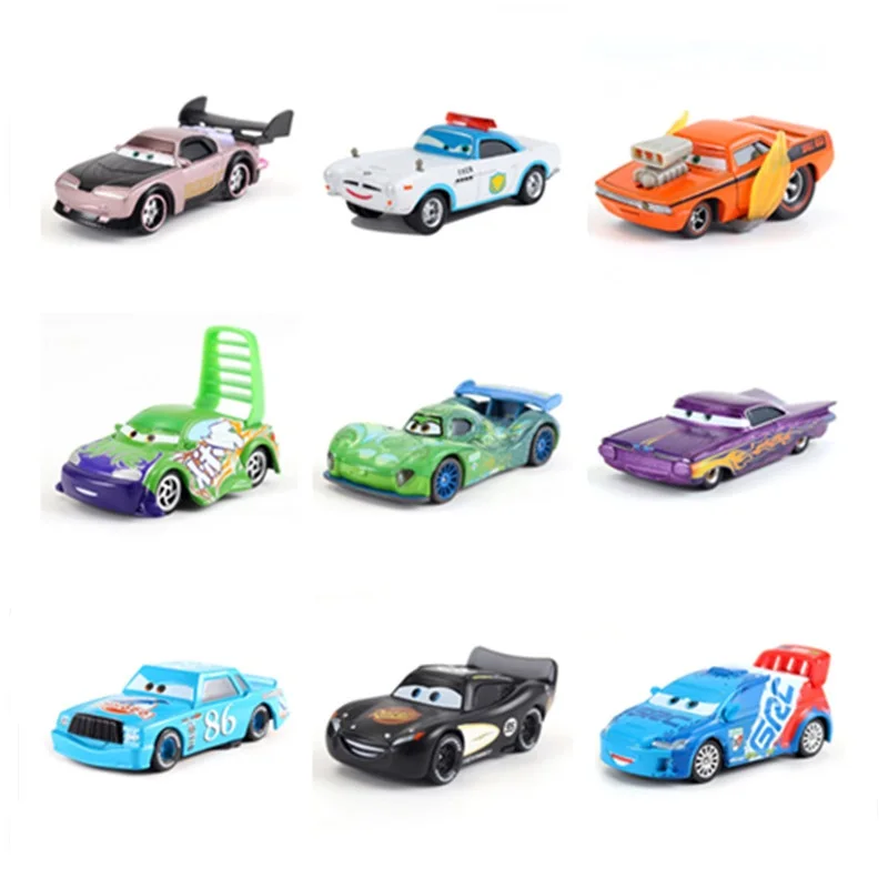 Disney Pixar машина 3 игрушечный автомобиль, макуин 1:55, литой металлический сплав, модель игрушечного автомобиля для 2 мальчиков, подарок на день рождения, Рождественский подарок
Disney Pixar машина 3 игрушечный автомобиль, макуин 1:55, литой металлический сплав, модель игрушечного автомобиля для 2 мальчиков, подарок на день рождения, Рождественский подарок