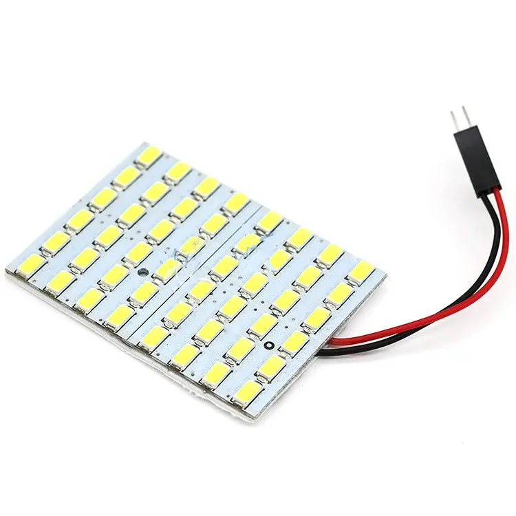 2 sets of Perfect factory cheap price auto 5630 48smd led interior light roof light car led dome light good qualtity
2 sets of Perfect factory cheap price auto 5630 48smd led interior light roof light car led dome light good qualtity