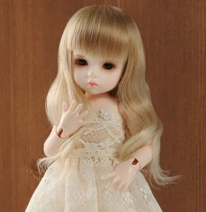 doll accessories 1/6 bjd wig doll hair Bjd sd high temperature wire doll wig wool girl bjd cute long curly wig faux fur fc32
doll accessories 1/6 bjd wig doll hair Bjd sd high temperature wire doll wig wool girl bjd cute long curly wig faux fur fc32