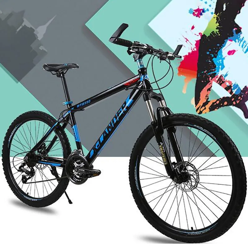 Selling Aluminum Alloy 26 Inch 21 Speed Bicycle Double Disc One Round Bicycle Repair Tools Manufacturer Mountain Bike
Selling Aluminum Alloy 26 Inch 21 Speed Bicycle Double Disc One Round Bicycle Repair Tools Manufacturer Mountain Bike