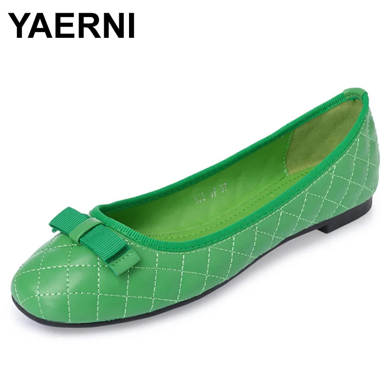 YAERNIClassicBrand ShoesWomen Casual Butterfly-knot Square Toe Shoes for Women Flats Comfortable Slipon WomenShoes SuperLightNew
YAERNIClassicBrand ShoesWomen Casual Butterfly-knot Square Toe Shoes for Women Flats Comfortable Slipon WomenShoes SuperLightNew