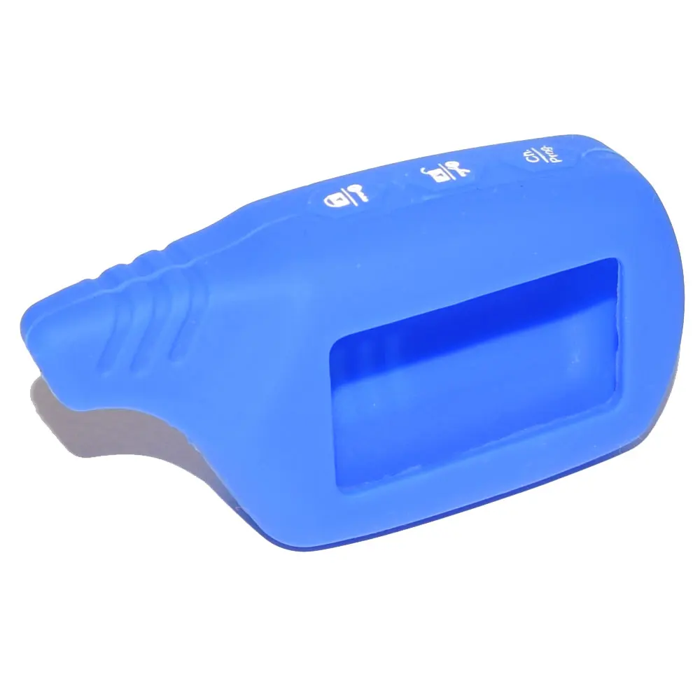 Silicone Car Key Case For Starline Starlionr B9 B6 A91 A61 V7 Two Way Car Alarm LCD Remote Fob Cover Protector Skin Keychain Bag
Silicone Car Key Case For Starline Starlionr B9 B6 A91 A61 V7 Two Way Car Alarm LCD Remote Fob Cover Protector Skin Keychain Bag