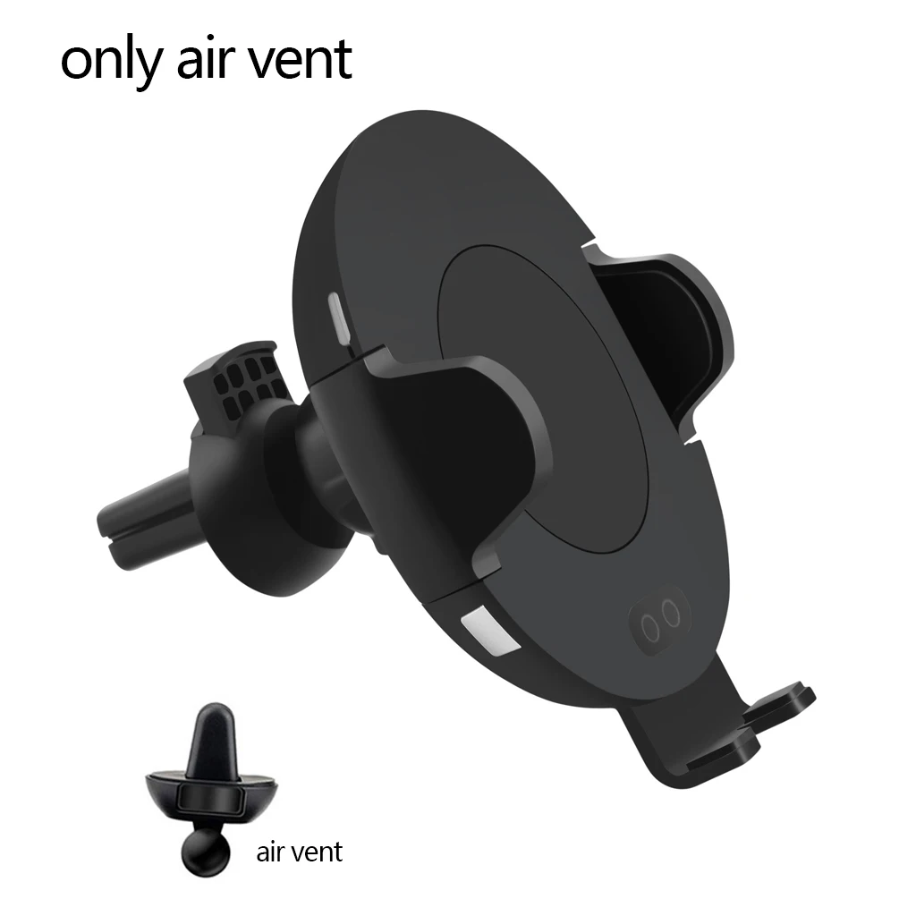 Автомобильное беспроводное зарядное устройство с инфракрасным датчиком для Apple iPhone XS Max XR X 8 Plus Samsung Galaxy Note 9 S9 S8, быстрое автомобильное зарядн...
Автомобильное беспроводное зарядное устройство с инфракрасным датчиком для Apple iPhone XS Max XR X 8 Plus Samsung Galaxy Note 9 S9 S8, быстрое автомобильное зарядн...