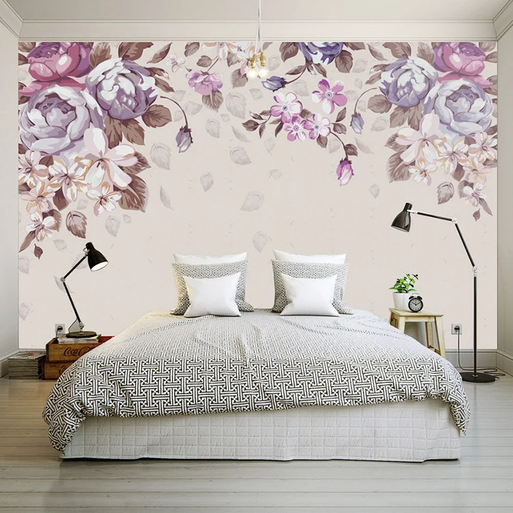 Bacaz Chinese ink painting Flower Murals 3d Wall Photo Murals Wallpaper for Bedding room Large Papel Mural 3d Wall Mural
Bacaz Chinese ink painting Flower Murals 3d Wall Photo Murals Wallpaper for Bedding room Large Papel Mural 3d Wall Mural