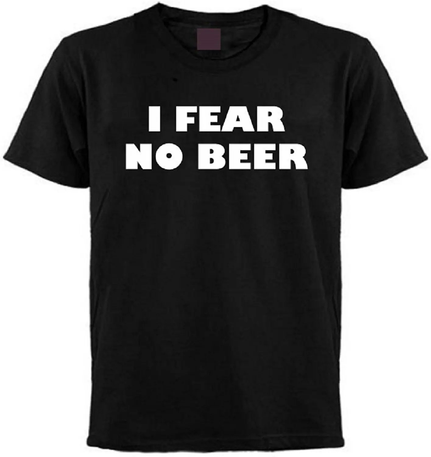 I Fear No Beer T-shirt 100% Cotton T Shirts Brand Clothing Tops Tees High Quality Custom Printed Tops Hipster Tees T-Shirt
I Fear No Beer T-shirt 100% Cotton T Shirts Brand Clothing Tops Tees High Quality Custom Printed Tops Hipster Tees T-Shirt