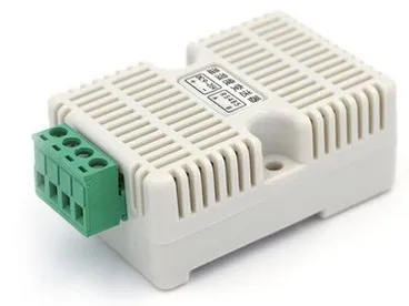 Intelligent Temperature Humidity Transmitter RS485 Serial Communication High Precision Modbus RTU Acquisition Module Transducer
Intelligent Temperature Humidity Transmitter RS485 Serial Communication High Precision Modbus RTU Acquisition Module Transducer