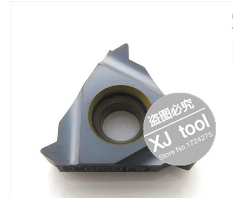 Free Shipping 10Pcs 16ER 2.0ISO CNC Indexable Tungsten Carbide Threading Lathe Inserts for Threaded Lathe Holder
Free Shipping 10Pcs 16ER 2.0ISO CNC Indexable Tungsten Carbide Threading Lathe Inserts for Threaded Lathe Holder