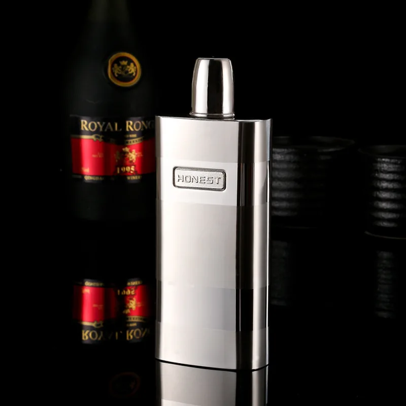 Portable 304 Stainless Steel Hip Flask Set + 4 Winebowls 12 oz Business Men Gift Liquor Whisky Alcohol Funnel Drinkware Bottle
Portable 304 Stainless Steel Hip Flask Set + 4 Winebowls 12 oz Business Men Gift Liquor Whisky Alcohol Funnel Drinkware Bottle