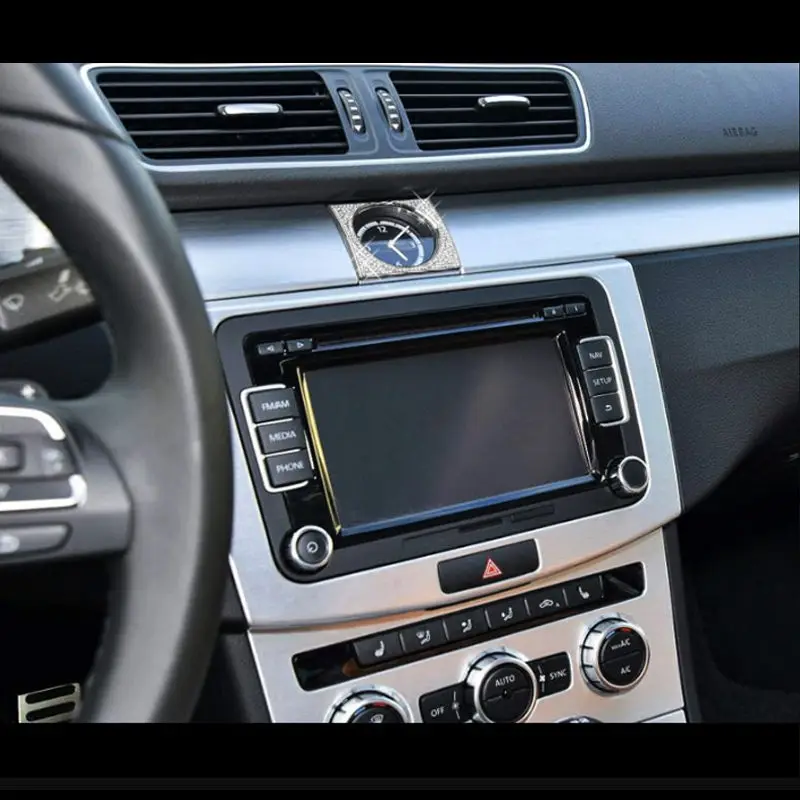 Декоративная внутренняя отделка для 2012-18 Volkswagen CC и 2011-16 временных Рам Magotan