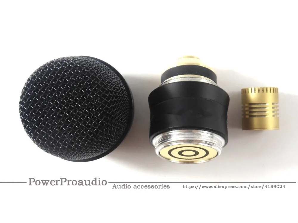 Сменный черный картридж для беспроводного микрофона SHURE KSM9HS KSM9, 1 комплект
Сменный черный картридж для беспроводного микрофона SHURE KSM9HS KSM9, 1 комплект