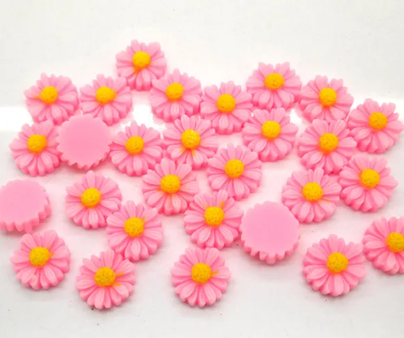 50Pcs Pink Resin Flower Beads Decoration Crafts Flatback Cabochon Scrapbooking Fit Phone Embellishments Diy Accessories
50Pcs Pink Resin Flower Beads Decoration Crafts Flatback Cabochon Scrapbooking Fit Phone Embellishments Diy Accessories