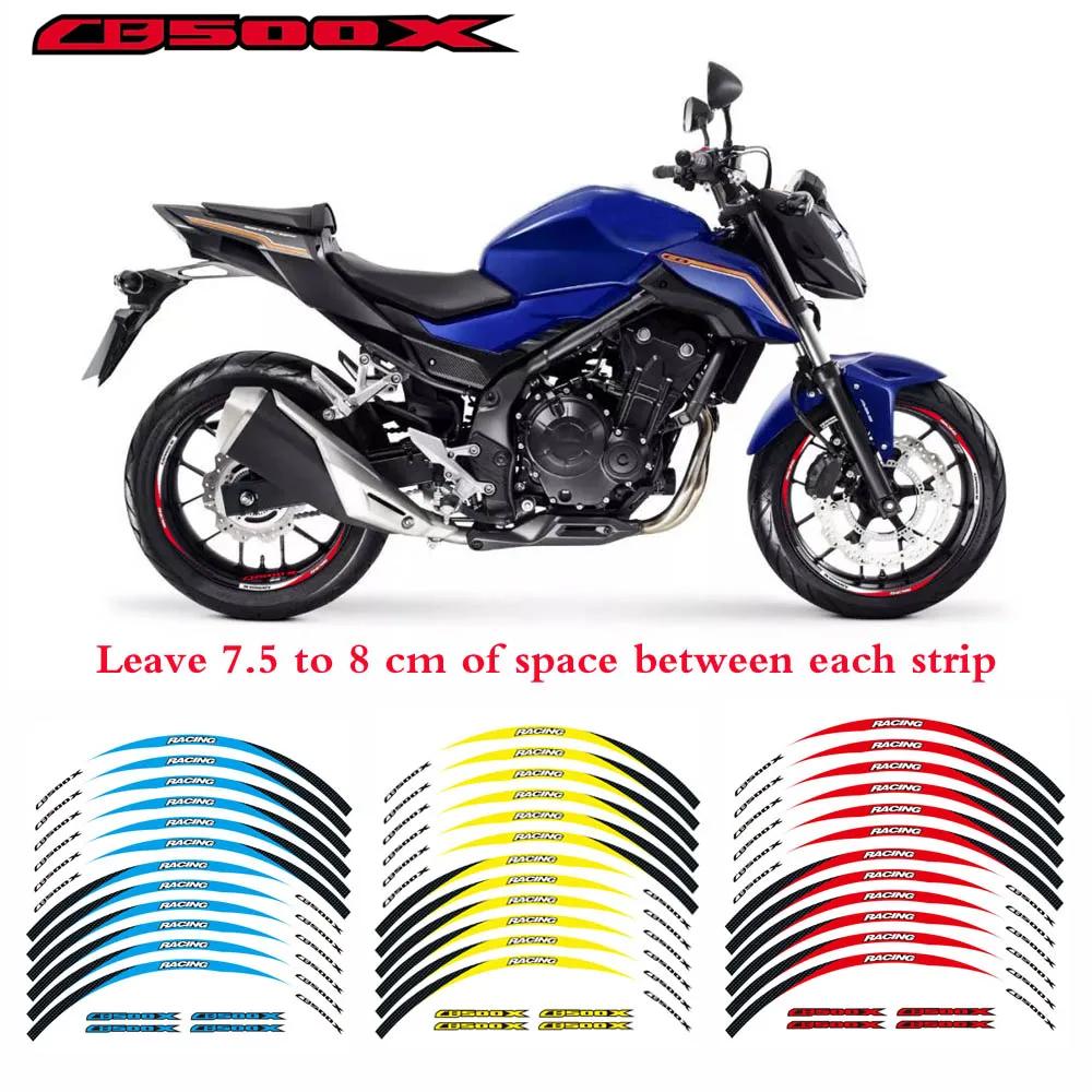 High quality Motorcycle front&Rear Edge Outer Rim Sticker Wheel Decals Reflective waterproof 17inch stickers For Honda CBR RR
High quality Motorcycle front&Rear Edge Outer Rim Sticker Wheel Decals Reflective waterproof 17inch stickers For Honda CBR RR