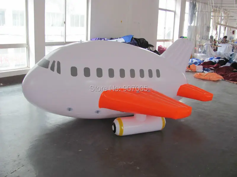 HB16 Advertisint 3m Air plane / Promotion Airplane / Sky balloon / Exhibition decoration / Inflatable decoration
HB16 Advertisint 3m Air plane / Promotion Airplane / Sky balloon / Exhibition decoration / Inflatable decoration