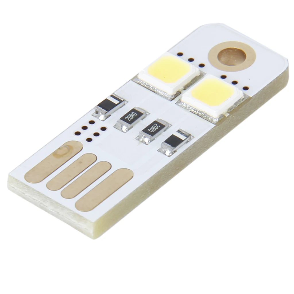 Миниатюрный USB-ночник с 2 светодиодный, Карманный Брелок для кемпинга, компьютерная игрушка, лампа с чипом «сделай сам»
Миниатюрный USB-ночник с 2 светодиодный, Карманный Брелок для кемпинга, компьютерная игрушка, лампа с чипом «сделай сам»