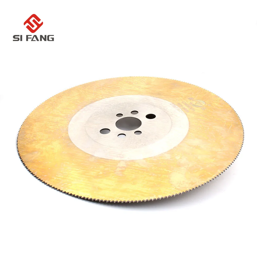 11" HSS High Speed Steel Circular Saw Blade Cutting Disc For Stainless Steel metal M2 275x32x1.2/1.6/2.0mm
11" HSS High Speed Steel Circular Saw Blade Cutting Disc For Stainless Steel metal M2 275x32x1.2/1.6/2.0mm