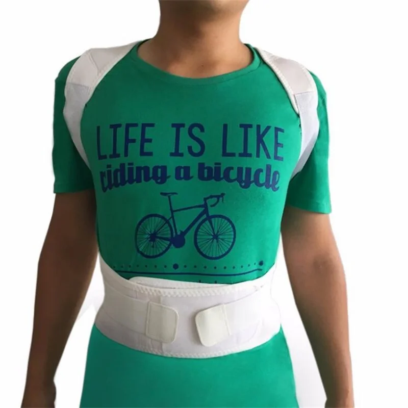 Magnetic Back Shoulder Lumbar Support Belt Orthopedic Corset Back Posture Corrector Brace Posture Correction Belts
Magnetic Back Shoulder Lumbar Support Belt Orthopedic Corset Back Posture Corrector Brace Posture Correction Belts