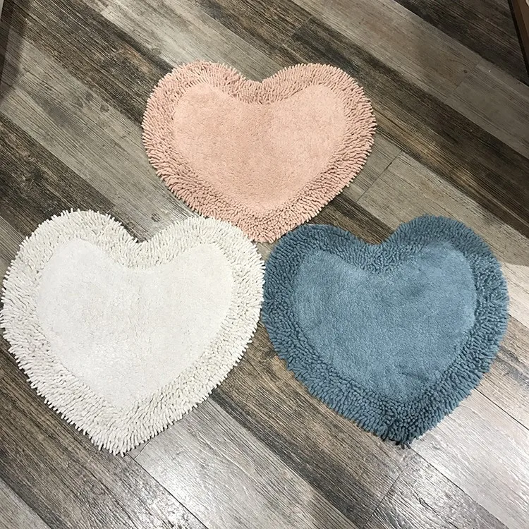 Hot sale 53x57cm Bath Mat Bathroom Carpet Rug toilet bathtub Room living room door stairs bathroom foot floor mats
Hot sale 53x57cm Bath Mat Bathroom Carpet Rug toilet bathtub Room living room door stairs bathroom foot floor mats