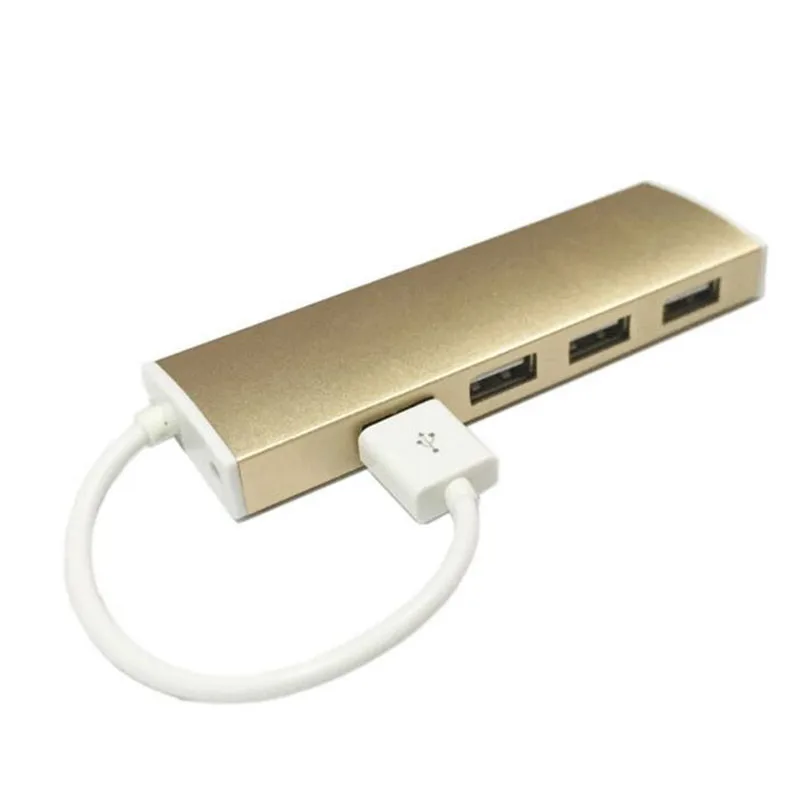 Free shipping Aluminum alloy 2.0 4-port USB HUB hub Notebook PC multi-port USB splitter a drag four extensions 
Free shipping Aluminum alloy 2.0 4-port USB HUB hub Notebook PC multi-port USB splitter a drag four extensions