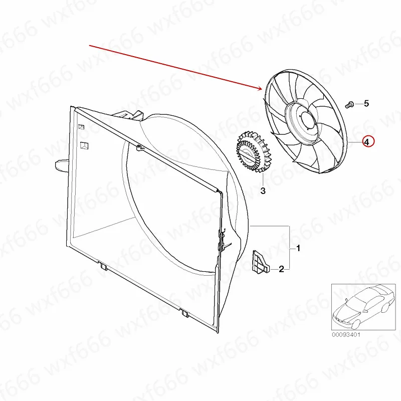 Coupler fan blade Engine fan leaf Coupler heat sink E66 M62 745LIb mw760LI Cooling fan Electronic fan blade Water tank fan leaf
Coupler fan blade Engine fan leaf Coupler heat sink E66 M62 745LIb mw760LI Cooling fan Electronic fan blade Water tank fan leaf