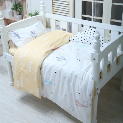 New Arrive Cactus Crib Bedding Set Breathable Washable Baby Bedding Blanket Soft Warm ,Duvet/Sheet/Pillow, with filling
New Arrive Cactus Crib Bedding Set Breathable Washable Baby Bedding Blanket Soft Warm ,Duvet/Sheet/Pillow, with filling