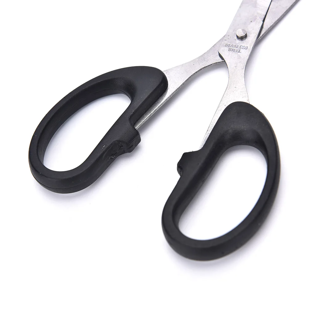 Stainless Steel Scissors School Office Scissors Paper Cutter Arts Crafts Articulos DIY Scrapbooking Photo Scissor Size:S-L
Stainless Steel Scissors School Office Scissors Paper Cutter Arts Crafts Articulos DIY Scrapbooking Photo Scissor Size:S-L