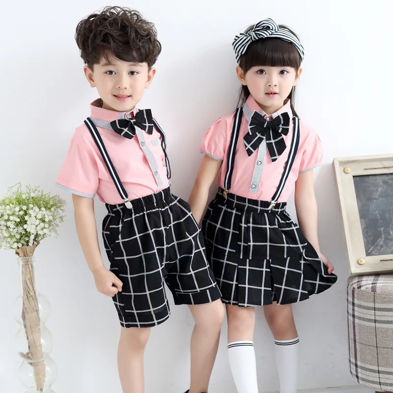 1 set Children Hip Hop Dance Costumes for Kids Jazz Clothes Kindergarten Summer School Uniforms
1 set Children Hip Hop Dance Costumes for Kids Jazz Clothes Kindergarten Summer School Uniforms