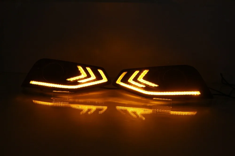 eOsuns LED daytime running light DRL for Nissan tiida, with yellow turn signals, wireless switch
eOsuns LED daytime running light DRL for Nissan tiida, with yellow turn signals, wireless switch