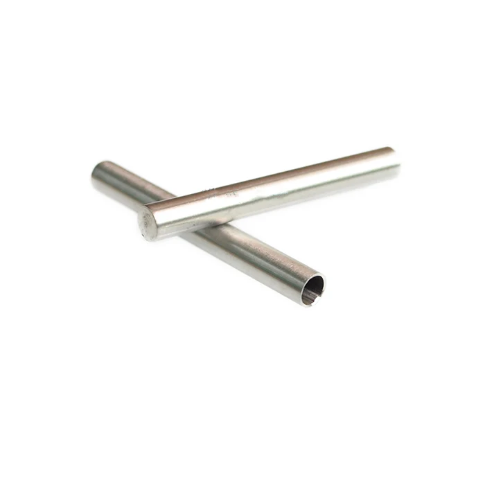 Free ship 500pcs stainless steel 304 metal pipe 6*100 for temperature sensors DS18B20 PT100 metal probe sensor protector cover
Free ship 500pcs stainless steel 304 metal pipe 6*100 for temperature sensors DS18B20 PT100 metal probe sensor protector cover