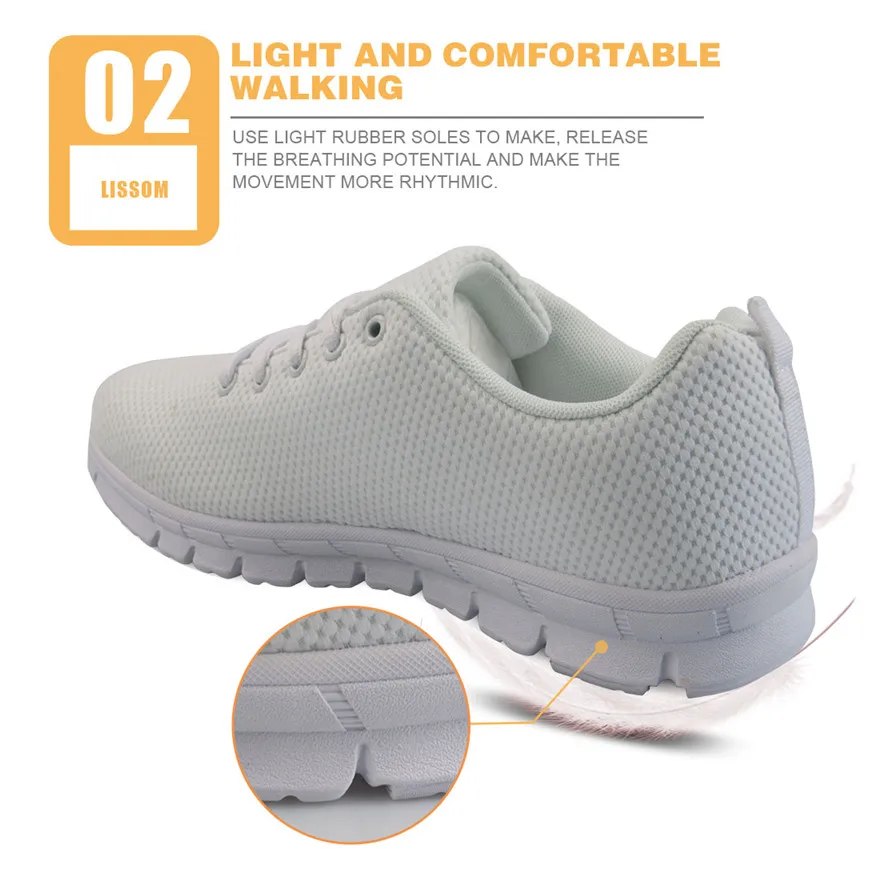 NOISYDESIGNS 3D Patriotic Men's Sneakers Flats Casual Men Shoes Fashion Breathable Leisure Mesh Shoes for Student Comfort Shoes
NOISYDESIGNS 3D Patriotic Men's Sneakers Flats Casual Men Shoes Fashion Breathable Leisure Mesh Shoes for Student Comfort Shoes