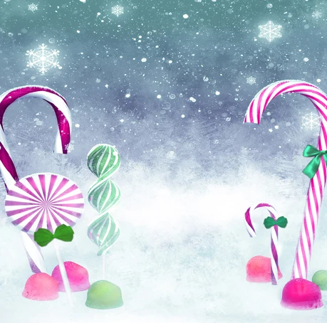 10x10FT Silver Snow Flakes Ice Sky Candy Land Chocolate Bars Custom Photography Studio Backdrops Background Vinyl 300cm x 300cm
10x10FT Silver Snow Flakes Ice Sky Candy Land Chocolate Bars Custom Photography Studio Backdrops Background Vinyl 300cm x 300cm