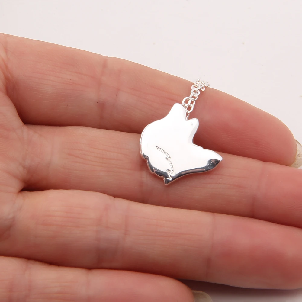 Golden Retriever Necklace Dog Silhouette Charms Pet Gifts Necklaces & Pendants Choker Women Pendant Animal
Golden Retriever Necklace Dog Silhouette Charms Pet Gifts Necklaces & Pendants Choker Women Pendant Animal
