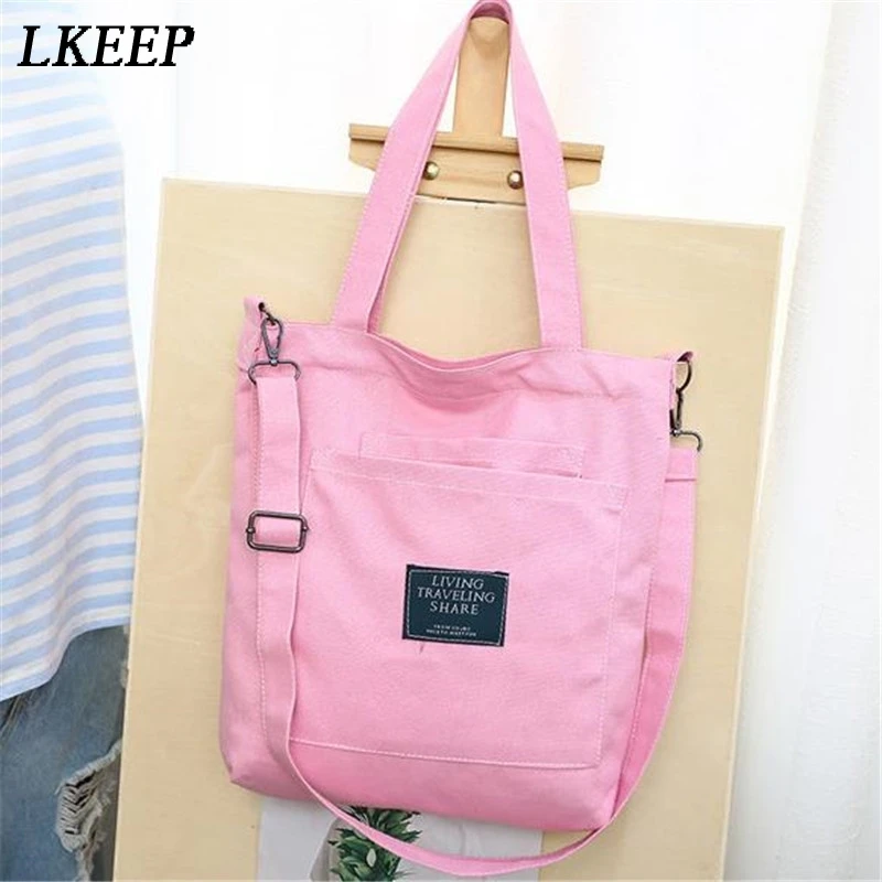 New Style Female Canvas Bag Origional Also Remove Shoulder Strap Cross-Body Leisure Bags Shopping Bags
New Style Female Canvas Bag Origional Also Remove Shoulder Strap Cross-Body Leisure Bags Shopping Bags