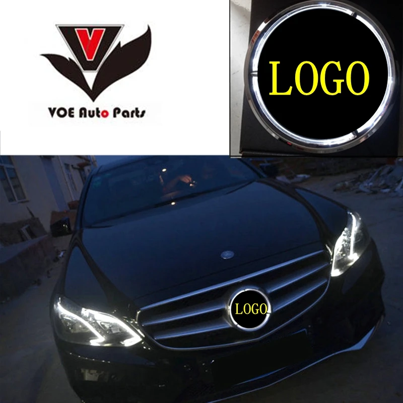 W176 W246 W205 W212 W117 Illuminated Star Car Front Grill Grille LED Light Logo Badge for Mercedes-Benz A B C E CLA GLA Class
W176 W246 W205 W212 W117 Illuminated Star Car Front Grill Grille LED Light Logo Badge for Mercedes-Benz A B C E CLA GLA Class