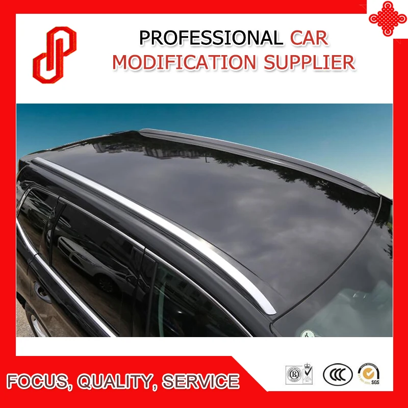 1 Pair Aluminium alloy sticker silver color install side rail bar roof rack for Edge 2015 2016 2017 2018
1 Pair Aluminium alloy sticker silver color install side rail bar roof rack for Edge 2015 2016 2017 2018