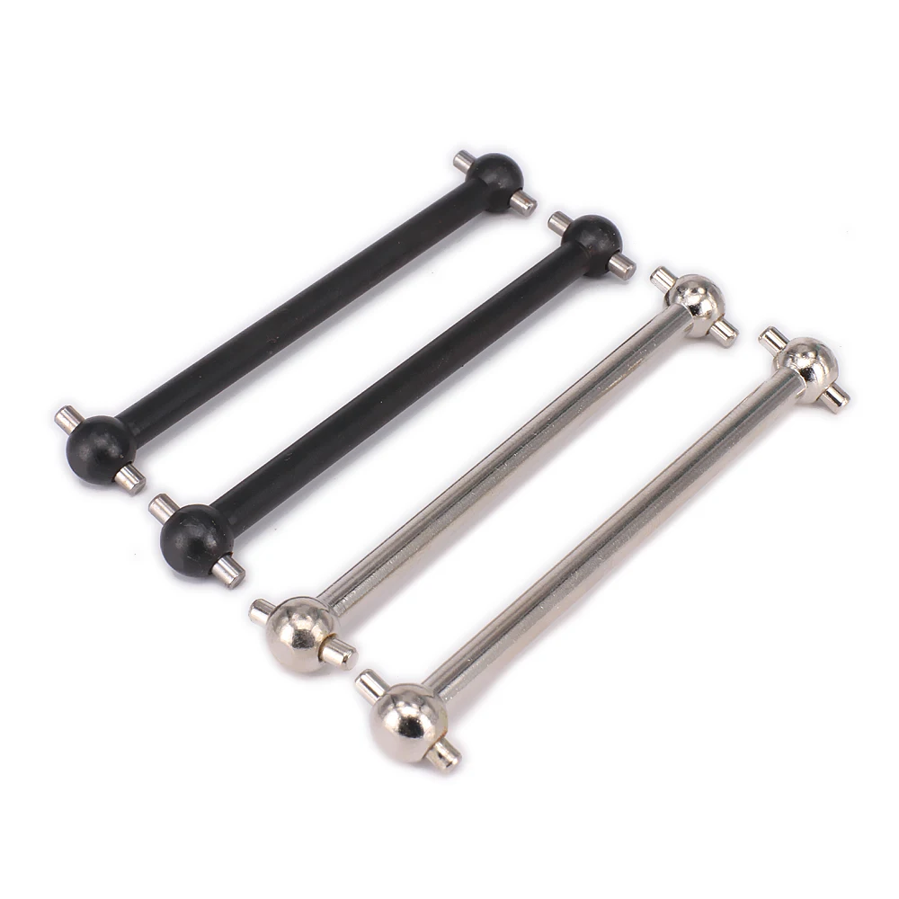FreeShipping Front/Rear Driving Dogbone 61MM For 1/10 RC Hobby Model Car HPI HSP Traxxas Losi Axial Wltoys Tamiya Himoto Redcat
FreeShipping Front/Rear Driving Dogbone 61MM For 1/10 RC Hobby Model Car HPI HSP Traxxas Losi Axial Wltoys Tamiya Himoto Redcat
