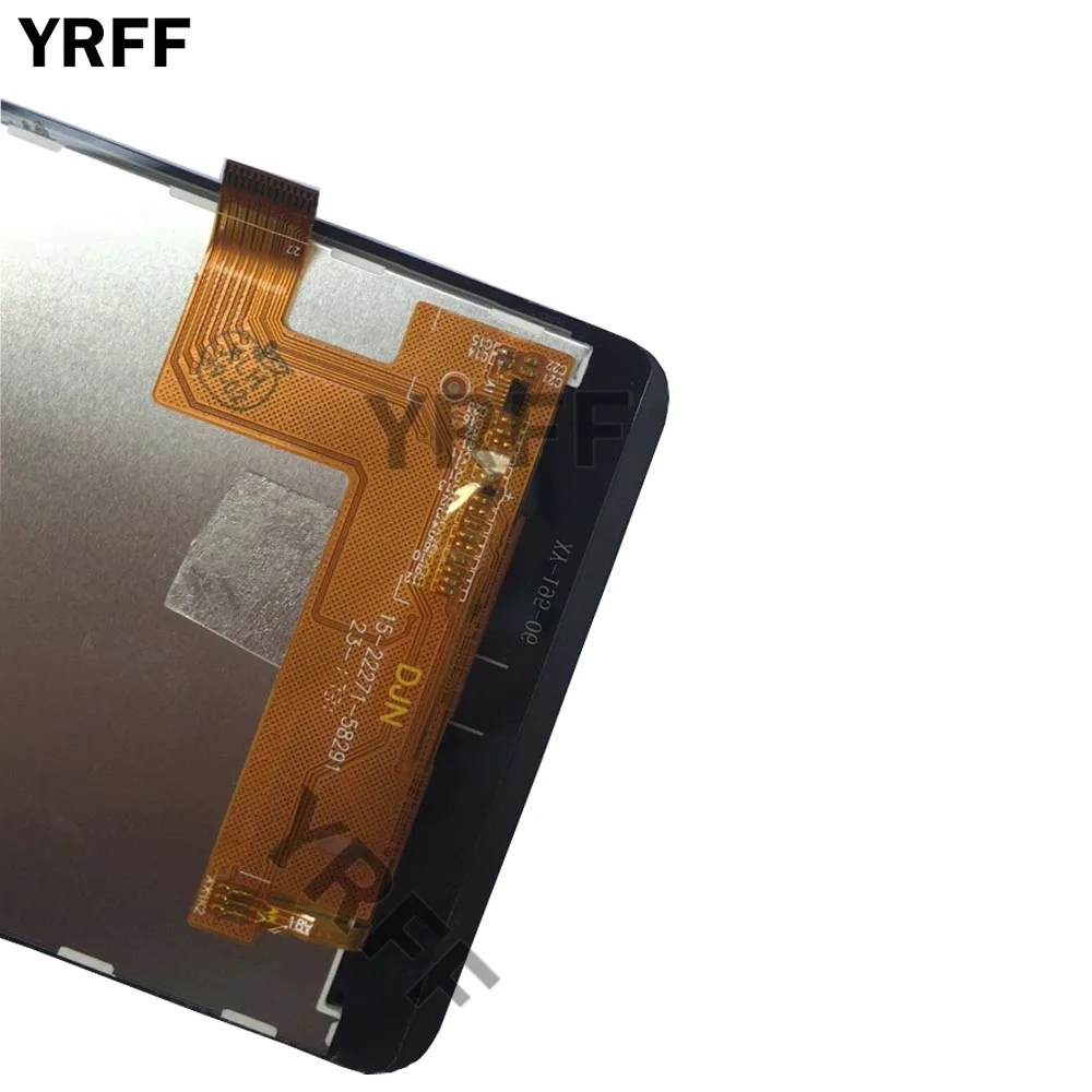5'' Mobile Phone LCD Display For BQ BQS-5020 BQS 5020 Strike LCD Display Touch Screen Complete Assembly Tools Protector Film
5'' Mobile Phone LCD Display For BQ BQS-5020 BQS 5020 Strike LCD Display Touch Screen Complete Assembly Tools Protector Film