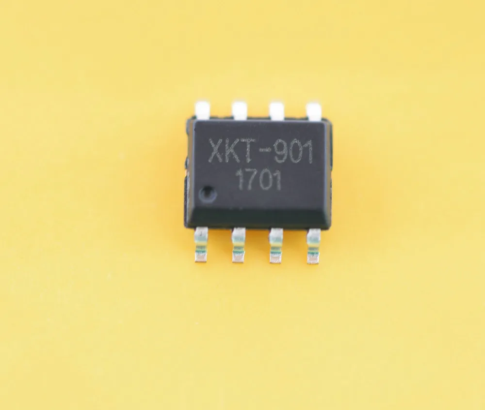 XKT-901 High Power Wireless Charging Power Supply IC Wireless Charging Chip Wireless Charging Scheme
XKT-901 High Power Wireless Charging Power Supply IC Wireless Charging Chip Wireless Charging Scheme