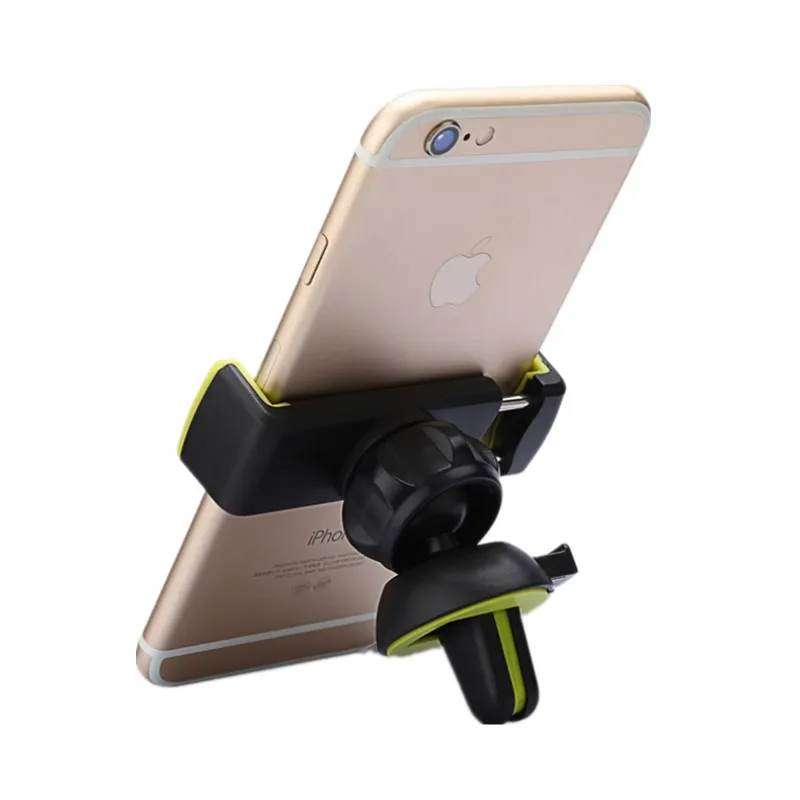 SZYSGSD Car Phone Holder Air Vent Mount Mobile Smartphone Stand Support Cell Cellphone Telephone Desk Tablet GPS | Мобильные