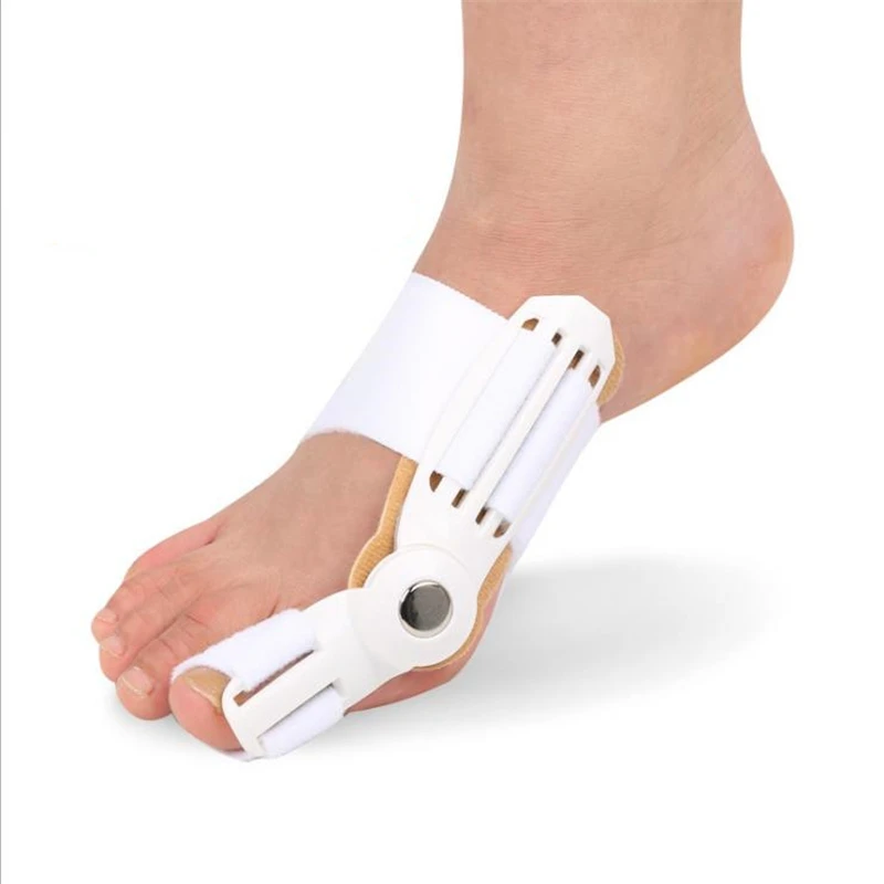 Выпрямитель для большого пальца ноги выпрямитель Bunion Hallux корректор вальгусной
