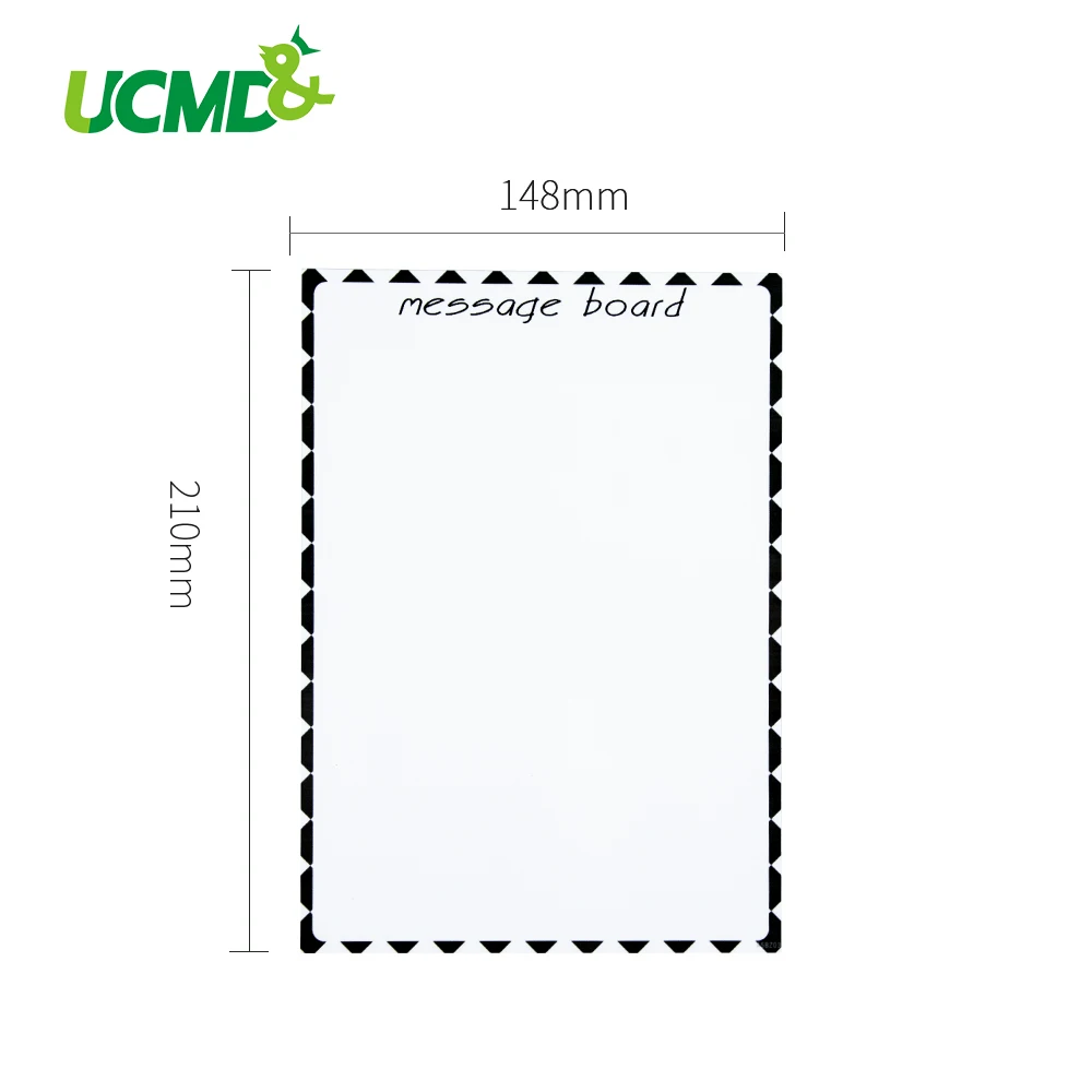 Magnetic A5 Message Board Flexible Waterproof Erasable Memo Note Record Pad For Fridge Refrigerator Home Kitchen Decoration
Magnetic A5 Message Board Flexible Waterproof Erasable Memo Note Record Pad For Fridge Refrigerator Home Kitchen Decoration