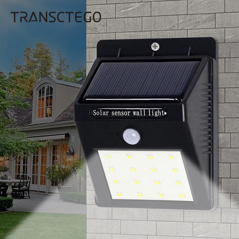 Solar Light Garden Wall Lamp 20 LED Motion Sensor Outdoor Lighting Waterproof Energy Control Wireless Mounting Lamps Solar Light
Solar Light Garden Wall Lamp 20 LED Motion Sensor Outdoor Lighting Waterproof Energy Control Wireless Mounting Lamps Solar Light