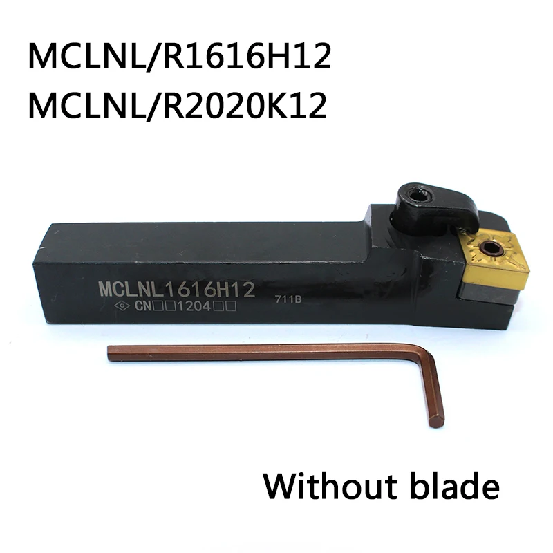 1PC MCLNL1616H12 MCLNR1616H12 MCLNL2020K12 MCLNLR2020K12 External Turning Tool Holder CNC Turning Lathe Cutting Tools
1PC MCLNL1616H12 MCLNR1616H12 MCLNL2020K12 MCLNLR2020K12 External Turning Tool Holder CNC Turning Lathe Cutting Tools