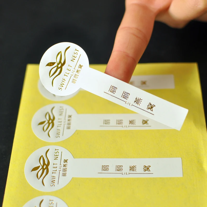 Waterproof make customized logo bottle labels,colorful adhesive print labels for honey glass bottle
Waterproof make customized logo bottle labels,colorful adhesive print labels for honey glass bottle