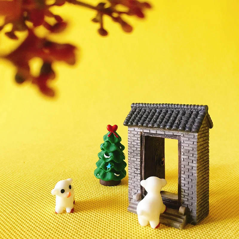 little sheep/door/miniatures/lovely cute/fairy garden gnome/moss terrarium decor/crafts/bonsai/ DIY supplies/toy/model/figurine
little sheep/door/miniatures/lovely cute/fairy garden gnome/moss terrarium decor/crafts/bonsai/ DIY supplies/toy/model/figurine