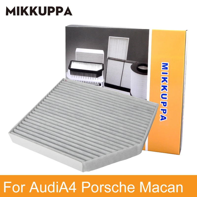 Mikkuppa воздушный фильтр для салона Audi A4 Q5 A4L/A5/S5/B8 PORSCHE MACAN Boxter 8K0819439A|Воздушные