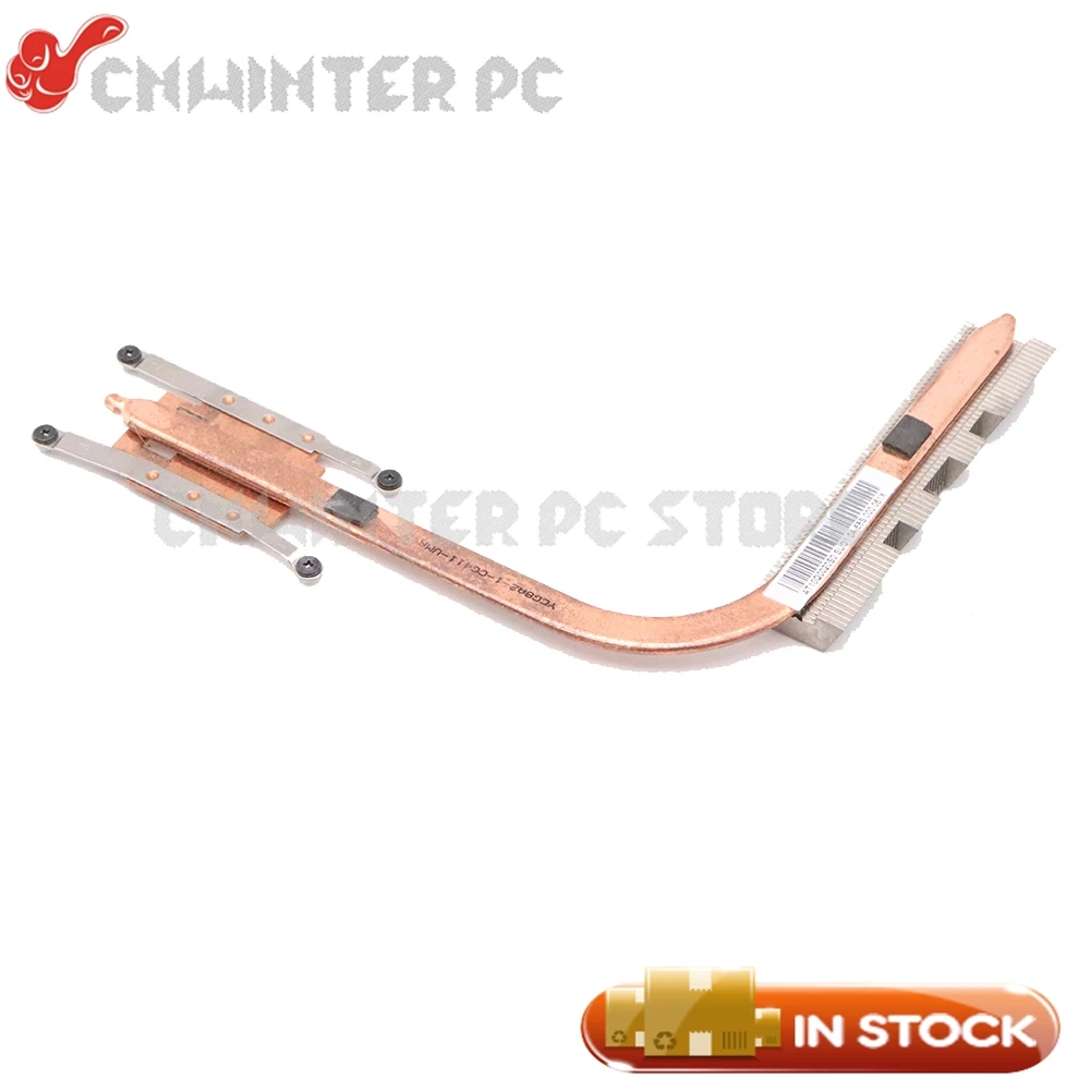 NOKOTION CG513 CZ513 NM-A982 Radiator For Lenovo YOGA ideapad 310-15IKB Laptop CPU Cooling heatsink
NOKOTION CG513 CZ513 NM-A982 Radiator For Lenovo YOGA ideapad 310-15IKB Laptop CPU Cooling heatsink