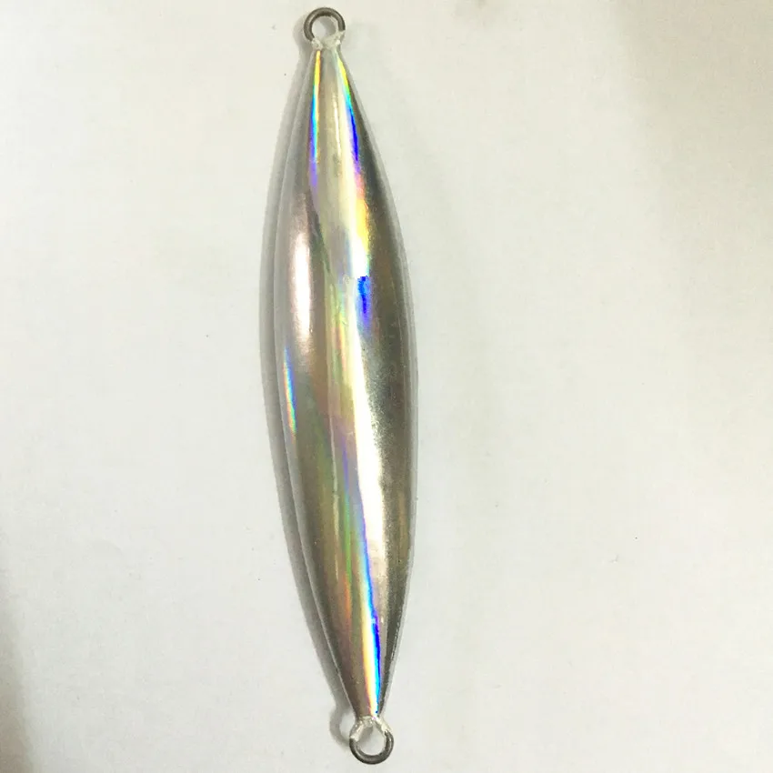 Slow Jig Bait Sea Fishing Lure 11.5cm 120g 12.5cm 150g 14cm 200g Metal Jigging Lures Quality Peche Leurre Souple 1 Pcs/Lot
Slow Jig Bait Sea Fishing Lure 11.5cm 120g 12.5cm 150g 14cm 200g Metal Jigging Lures Quality Peche Leurre Souple 1 Pcs/Lot