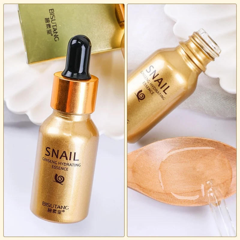 Snail Hydrating Serum Snail Essence Face Cream Serum Whitening Anti-wrinkle Aging Hydrating Moisturizing Facial Creams Cosmetic
Snail Hydrating Serum Snail Essence Face Cream Serum Whitening Anti-wrinkle Aging Hydrating Moisturizing Facial Creams Cosmetic