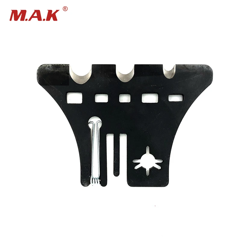 Multifunctional Arrow Tool Fletch Removing Gear Cleaner Bow Nock Adjusting Device for Bow Archery Accessory
Multifunctional Arrow Tool Fletch Removing Gear Cleaner Bow Nock Adjusting Device for Bow Archery Accessory
